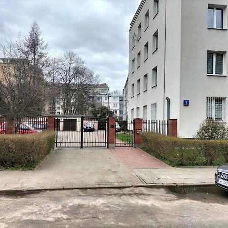 Apartament 2-3 Os Angorska Przy Stadionie Narodowym Varsovia Exterior foto