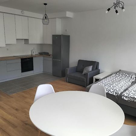 Apartament 2-3 Os Angorska Przy Stadionie Narodowym Varsovia Exterior foto