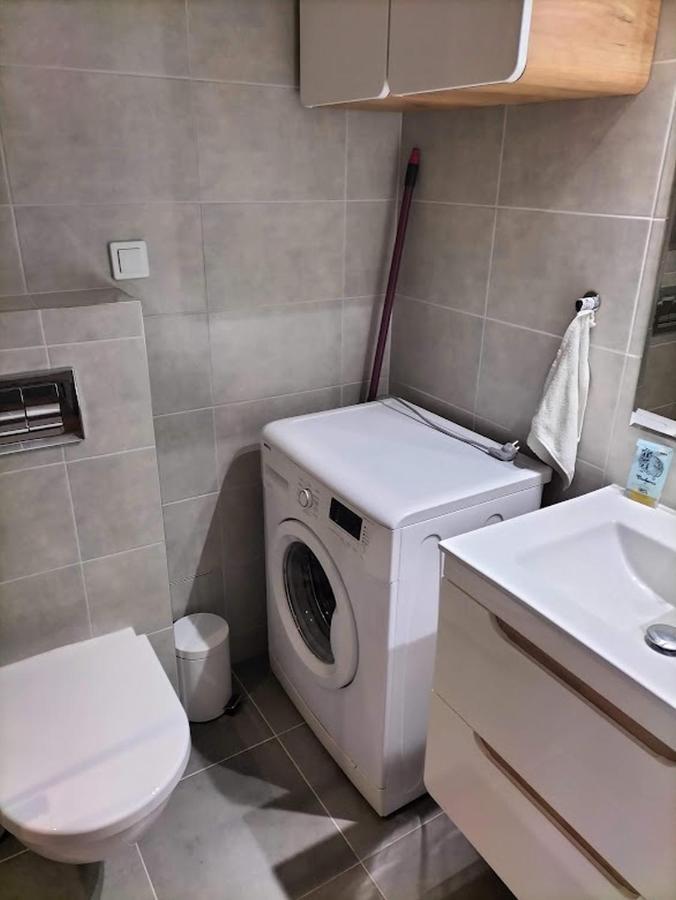 Apartament 2-3 Os Angorska Przy Stadionie Narodowym Varsovia Exterior foto