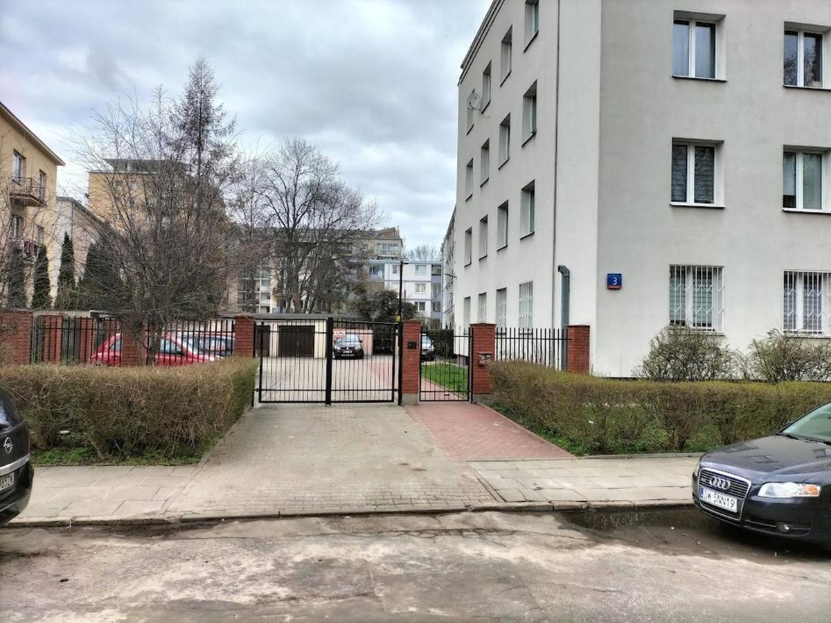Apartament 2-3 Os Angorska Przy Stadionie Narodowym Varsovia Exterior foto