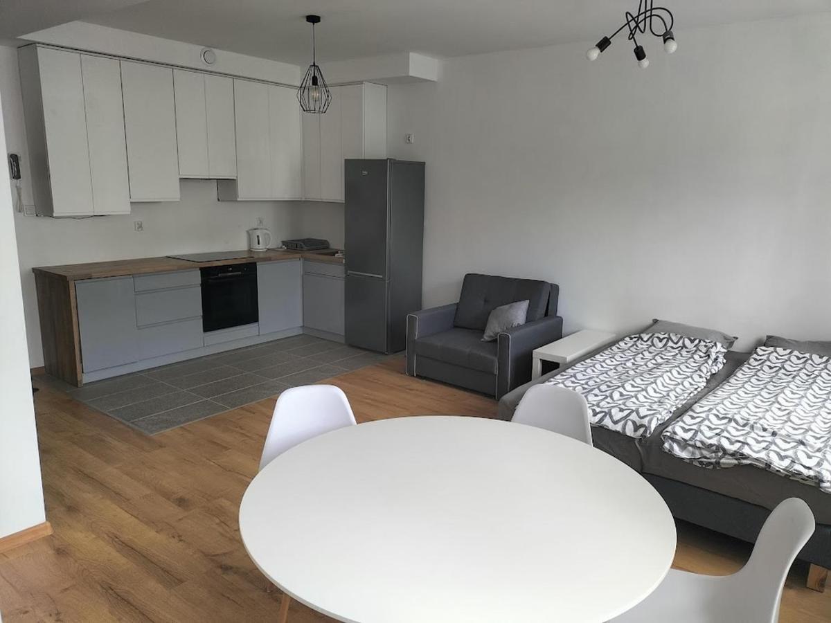 Apartament 2-3 Os Angorska Przy Stadionie Narodowym Varsovia Exterior foto