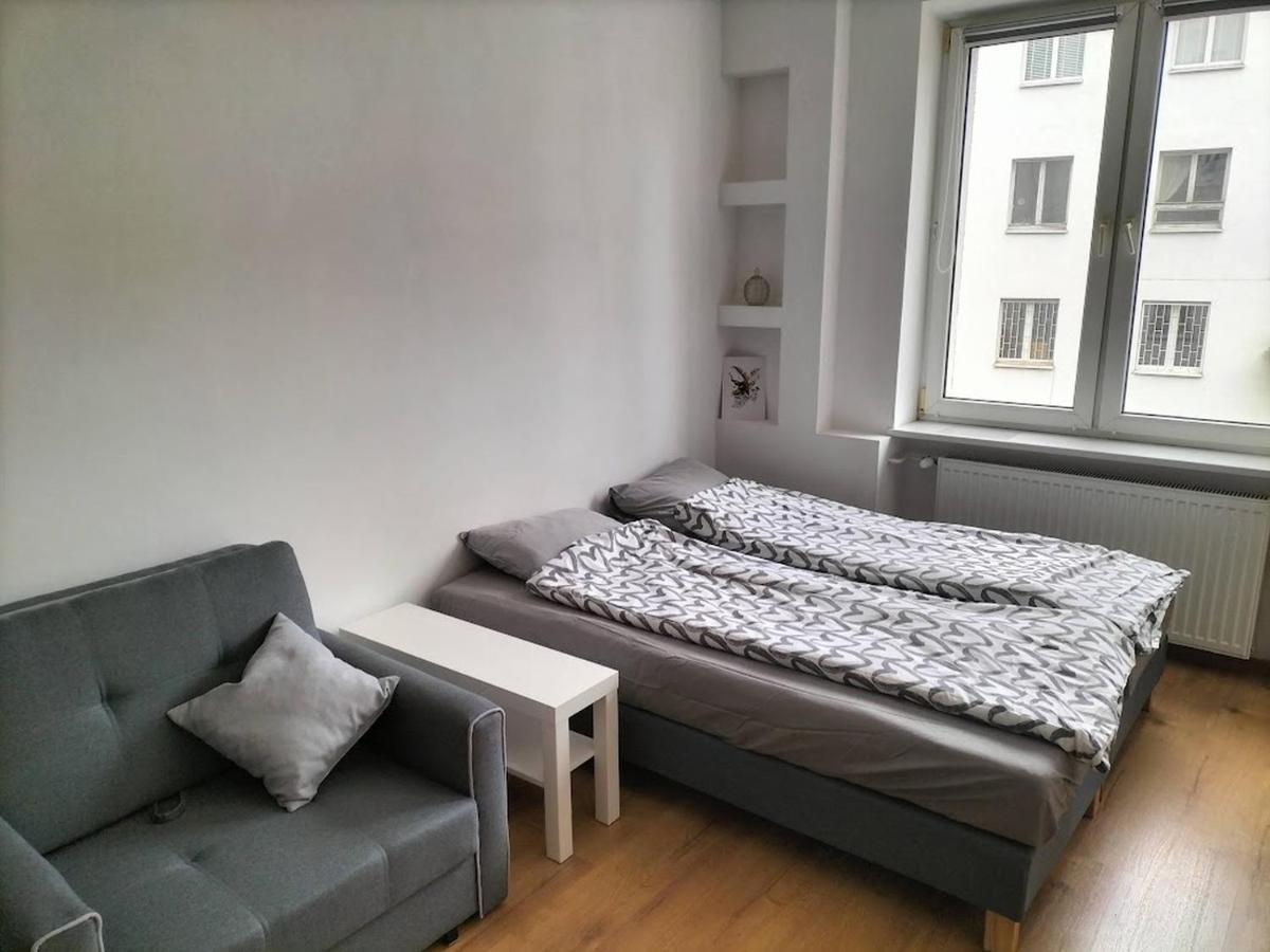 Apartament 2-3 Os Angorska Przy Stadionie Narodowym Varsovia Exterior foto