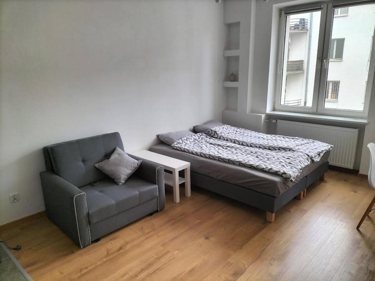Apartament 2-3 Os Angorska Przy Stadionie Narodowym Varsovia Exterior foto