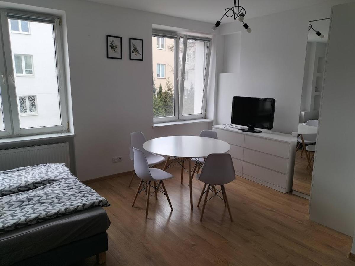 Apartament 2-3 Os Angorska Przy Stadionie Narodowym Varsovia Exterior foto