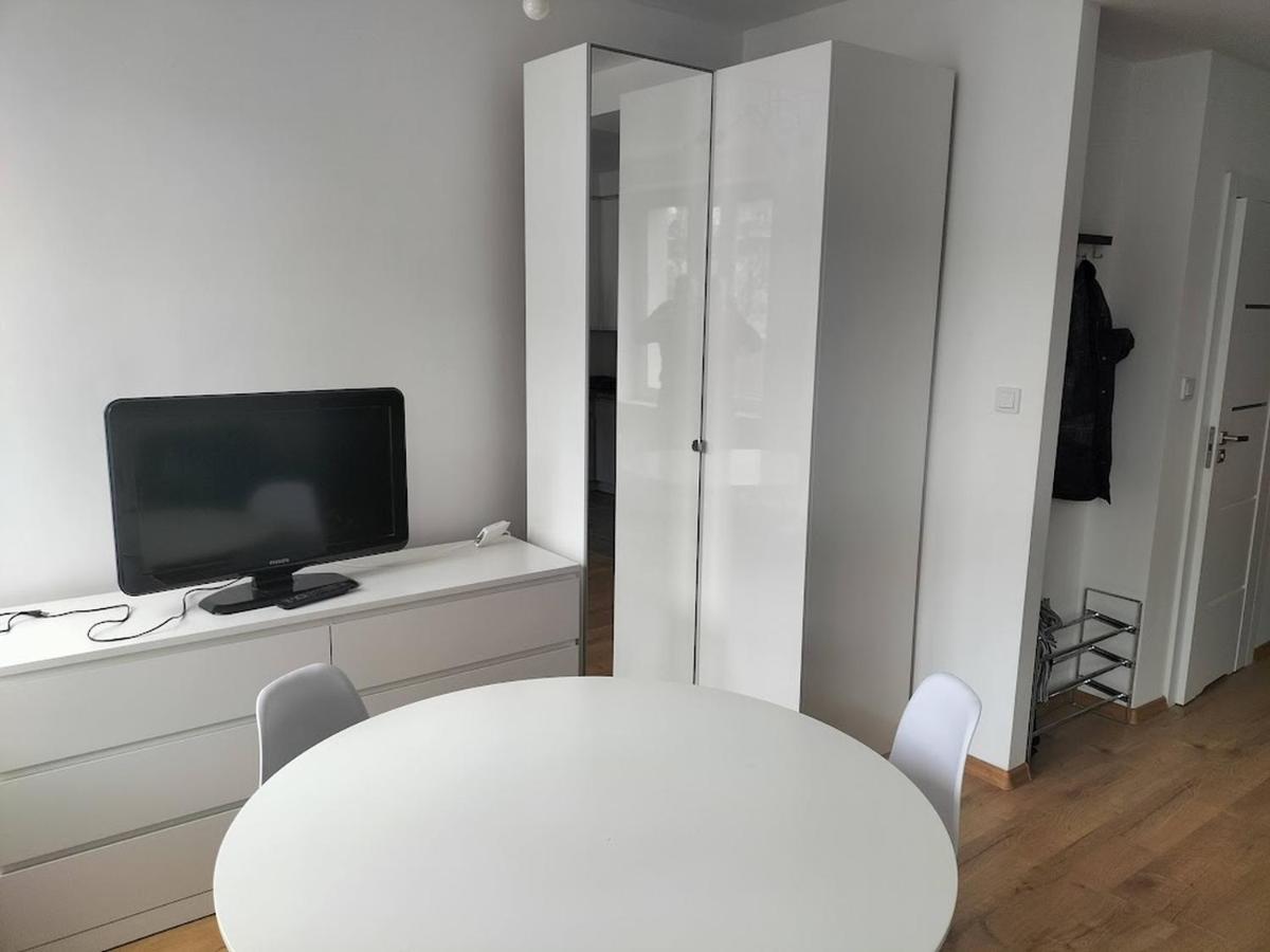 Apartament 2-3 Os Angorska Przy Stadionie Narodowym Varsovia Exterior foto