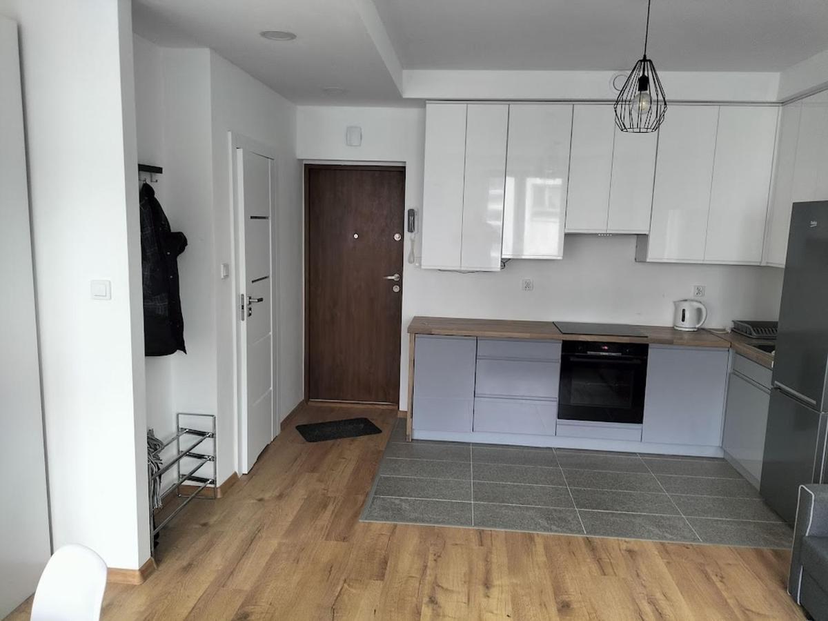 Apartament 2-3 Os Angorska Przy Stadionie Narodowym Varsovia Exterior foto